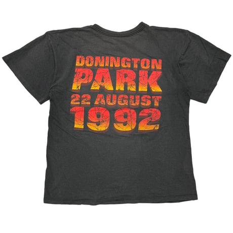 MONSTERS OF ROCK DONINGTON PARK 1992 EURO LARGE 3016