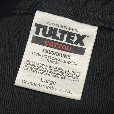 Hi-STANDARD growing up US TOUR '96 TULTEX LARGE 1000