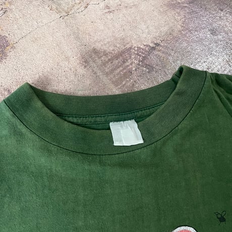 FADE is BEAUTIFUL [No.10] GREEN DAY dookie GREEN FITS XL 3704