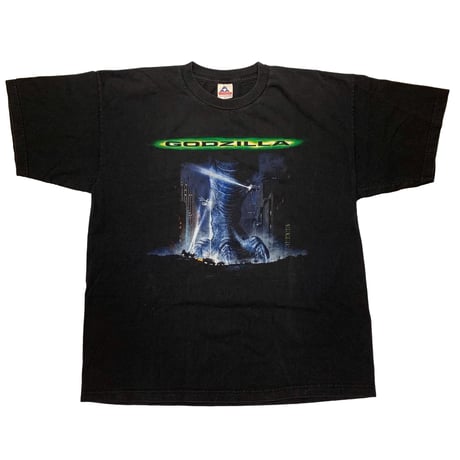GODZILLA GUESS WHO'S COMING TO TOWN. ALSTYLE XL 3693