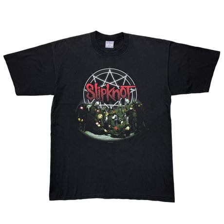 Slipknot  2001 DOUBLE SIDE ALLSPORT XL 9519