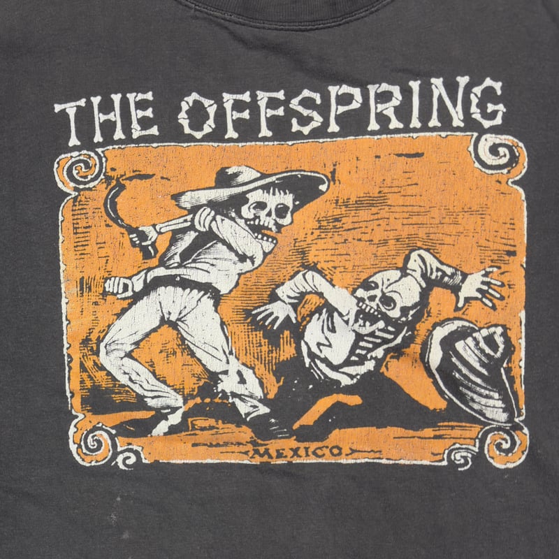 THE OFFSPRING IXNAY ON THE HOMBRE EUROPE TOUR 1