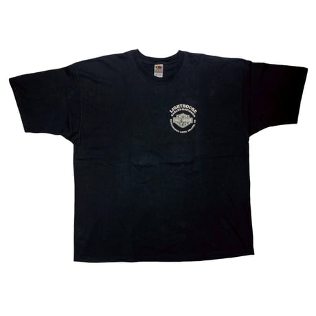 HARLEY DAVIDSON LIGHTHOUSE TEE FRUIT OF THE LOOM XXXL 7599