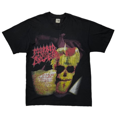 MORBID ANGEL DOUBLE SIDE ANVIL FITS LARGE 8273