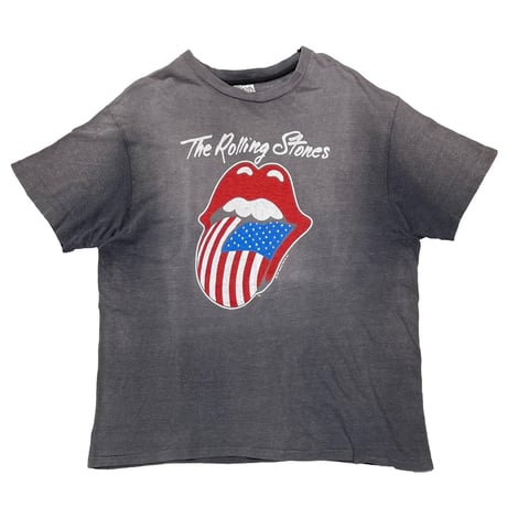 ROLLING STONES NORTH AMERICAN TOUR 1981 HANES XL 2334