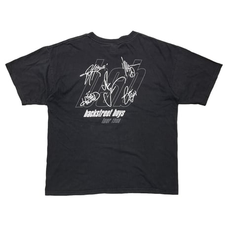 BACKSTREET BOYS TOUR 1998 WINTERLAND XL 9508 10/27
