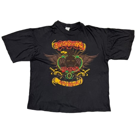 AEROSMITH 1993 AERO FORCE ONE EURO LARGE 4151