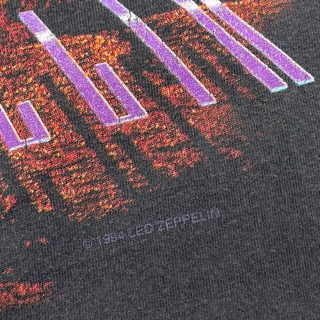 LED ZEPPELIN 1994 SWAN SONG WINTERLAND XL 8289