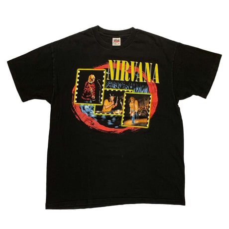 NIRVANA 1997 MTV Unplugged PHOTO ANVIL XL 3800