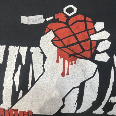 GREEN DAY AMERICAN IDIOT LARGE 8925