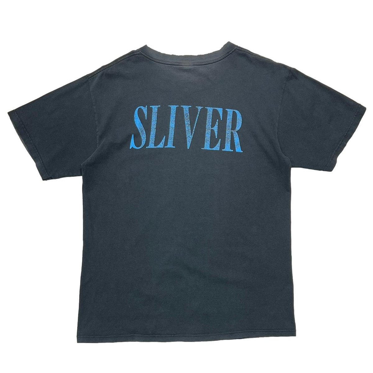 NIRVANA SLIVER 00s anvil good fade ボロ NIRVANA SLIVER 00s anvil good fade