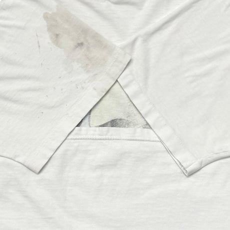 PINK FLOYD NORTH AMERICAN TOUR WHITE BROCKUM XL 3407