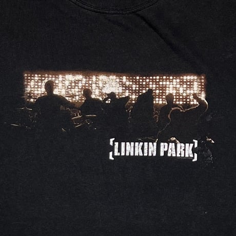 LINKIN PARK 2003 METEORA LIVE STAGE M&O XL 4999