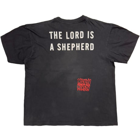 MARILYN MANSON BEWARE OF GOD FITS XL 5088
