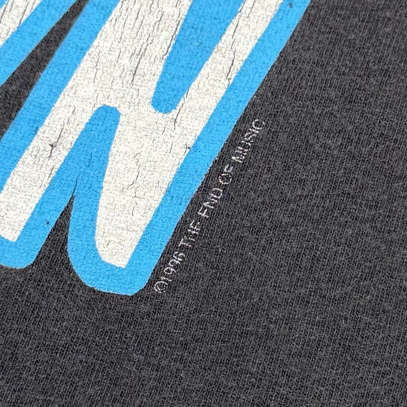 NIRVANA KURT COBAIN MEMORIAL STAR GIANT XL 1257