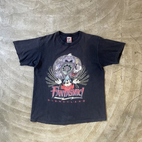 DISNEY VINTAGE FANTASMIC! DISNEY LAND VILLAINS OSFA FITS XL 3036