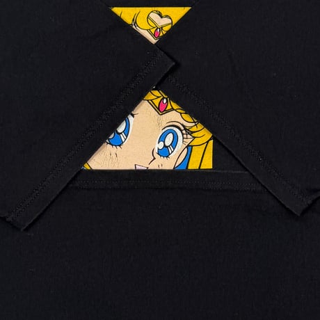 SAILOR MOON セーラームーン MULTI EYES USAGI TSUKINO FASHON VICTIM XL 0993