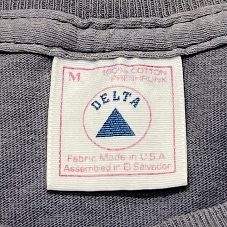 OLD & VINTAGE TAKE NO PRISONERS BONE DELTA MEDIUM 5096