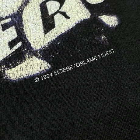 RED HOT CHILI PEPPERS BIG SMILE 1994 TOUR XL 0964
