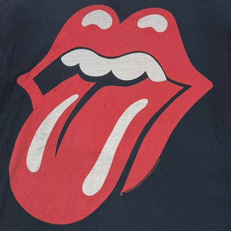 THE ROLLING STONES BIG TONGUE A BIGGER BANG TOUR LS ANVIL LARGE 5420