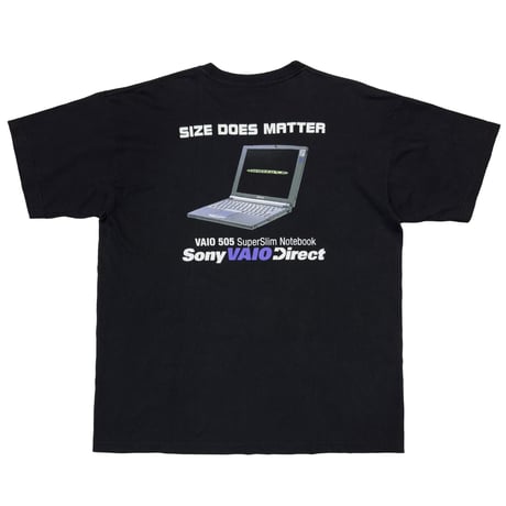 GODZILLA 1998 Sony VAIO Direct U.S.T'S XL 1459