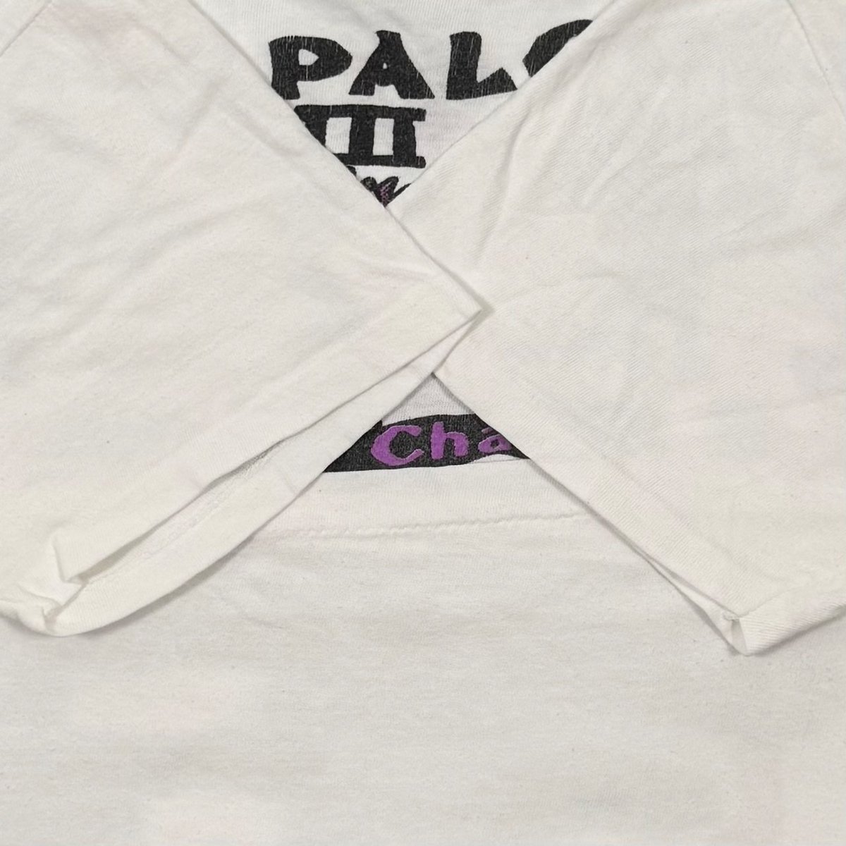 LOLLAPALOOZA '93 MUSIC FESTIVAL BOOTLEG WHITE S
