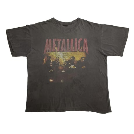 METALLICA 1996-1997 LOAD TOUR FITS XL 7148