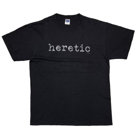Slipknot 2001 heretic CYGNUS LARGE 6887
