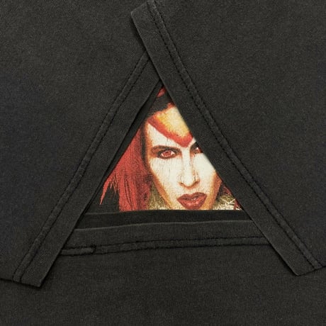 MARILYN MANSON ROCK IS DEAD TOUR WINTERLAND LARGE 7855