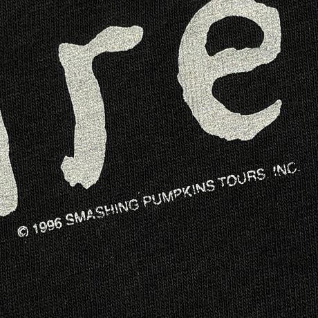 THE SMASHING PUMPKINS THE WORLD IS A VAMPIRE 1996 TULTEX LARGE 9622