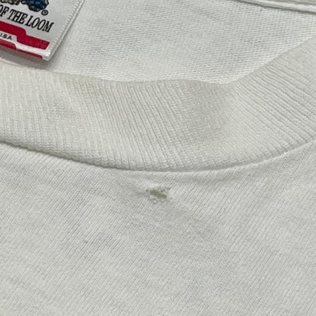EMF NORTH AMERICAN TOUR WHITE FRUIT OF THE LOOM XL 0519