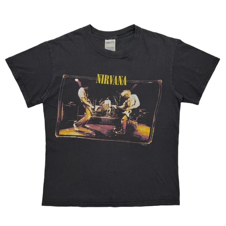 NIRVANA FROM THE MUDDY BANKS OF THE WISHKAH M&O MEDIUM 8188