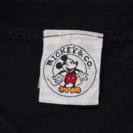 DISNEY VINTAGE LOOK INTO CLASSIC MICKEY MOUSE FITS XL 7356