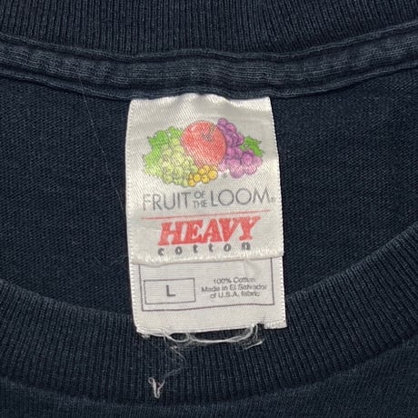 ZEBRAHEAD Y2K JACK DANIEL PARODY FRUIT OF THE LOOM LARGE 2647