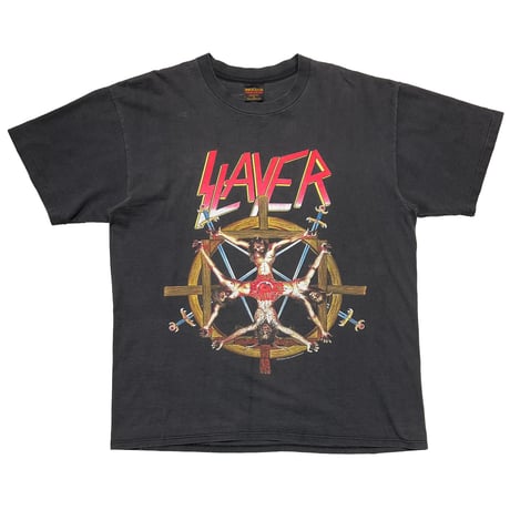SLAYER 1994 TOUR BROCKUM XL 0039