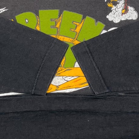 GREEN DAY DOOKIE BOOTLEG LS FITS XL 1887