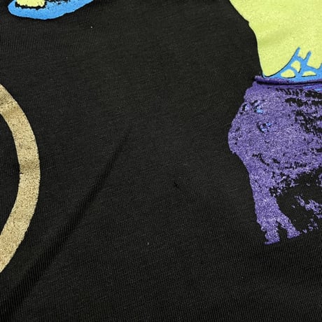 MARILYN MANSON FACE & LOGO BOOTLEG XL 4 7551