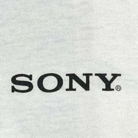 SONY 1991 ANNUAL SONY PICNIC WHITE FRUIT OF THE LOOM XL 3286