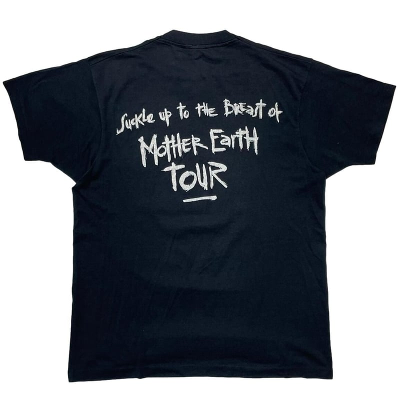 RED HOT CHILIPEPPERS MOTHER EARTH TOUR 1989 XL