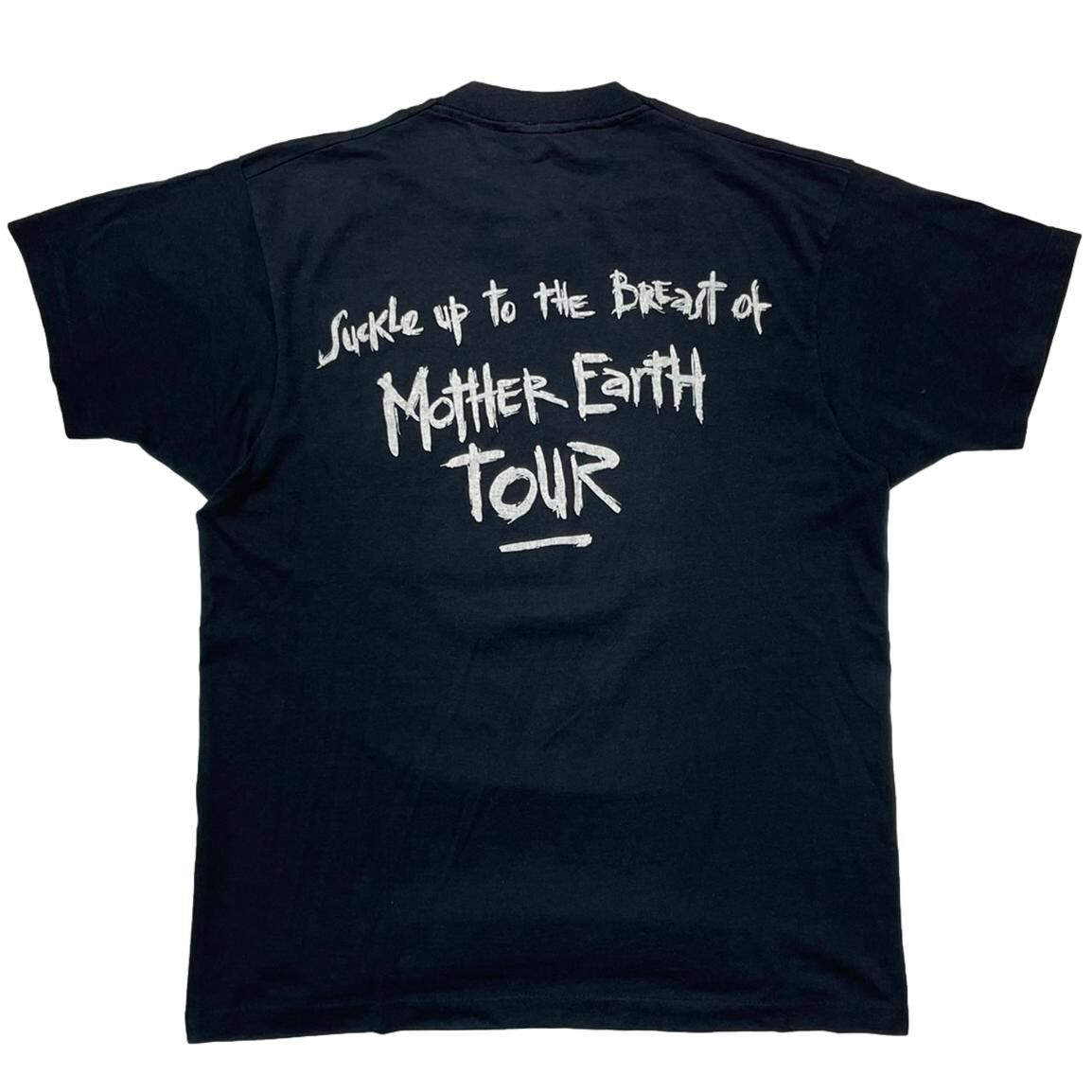 Red Hot Chili Peppers MOTHER EARTH Tシャツ Red Hot Chili Peppers MOTHER EARTH Tシャツ Red Hot Chili Peppers