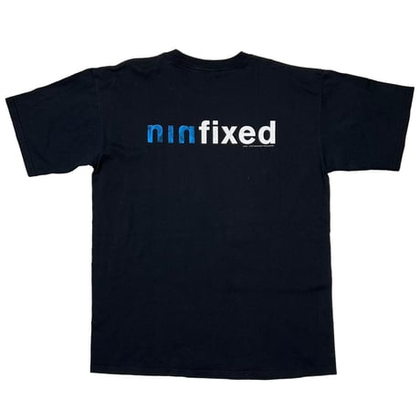 NINE INCH NAILS 1996 ninfixed ALL SPORT XL 9216