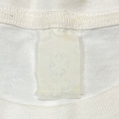 THE ROLLING STONES 1989 THE NORTH AMERICAN TOUR WHITE FITS XL 1474