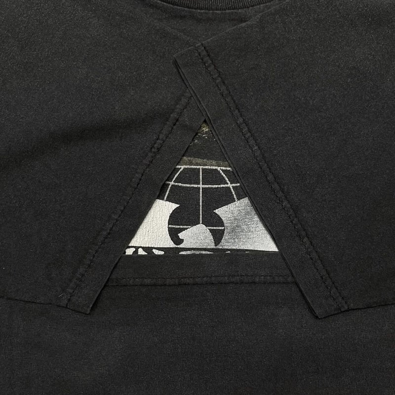 【WOOHWA】BLOCK SL PT WU-TANG CLAN WU-TANG FOREVER POLYGRAM XL 5278 |