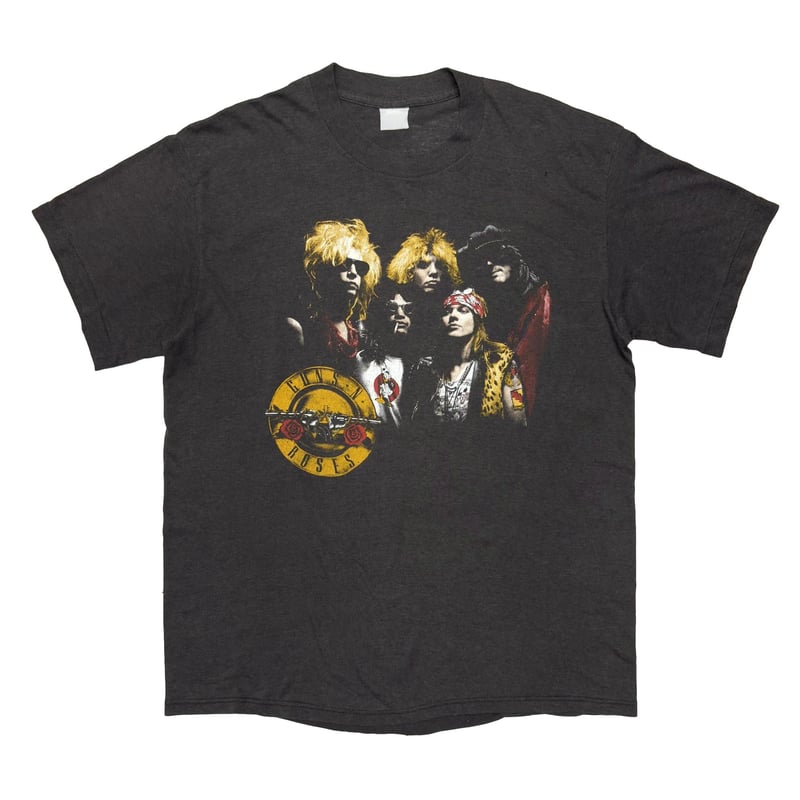 GUNS N' ROSES 1988 APPETITE FOR DESTRUCTION BOO