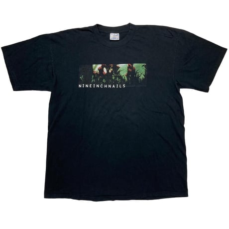 NINE INCH NAILS THE FRAGILE TEE ALL SPORT XL 8179