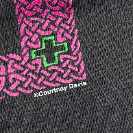 FASHION VICTIM COURTNEY DAVIS LS XXL 0997