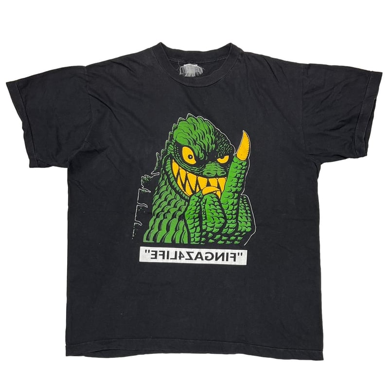 SOUNDGARDEN GODZILLA FINGAZ4LIFE EURO XL 8444 |