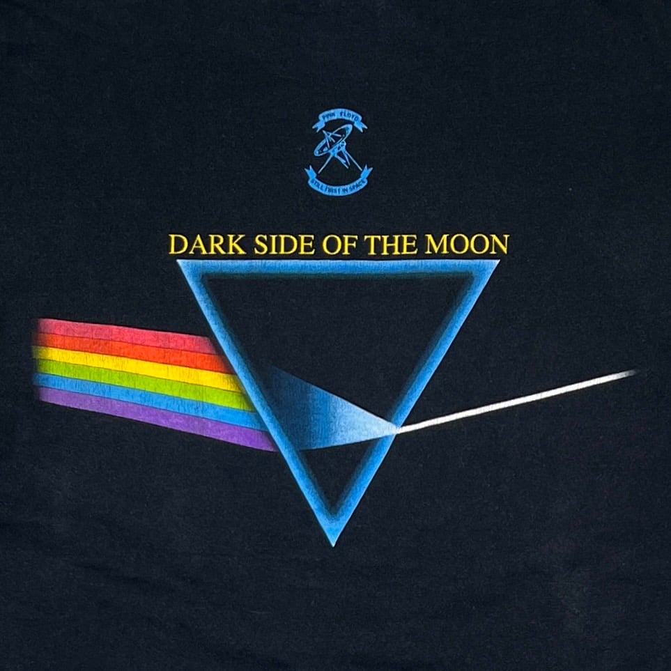 PINK FLOYD 00S DARK SIDE OF THE MOON LS ANVIL X