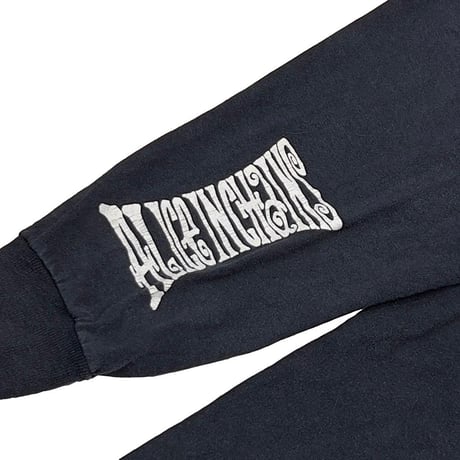 ALICE IN CHAINS ALICE HANGING LS SCREEN STARS XL 4347