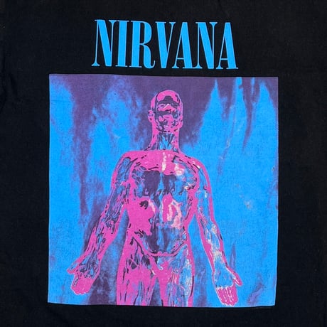 NIRVANA 00s SLIVER Y2K ANVIL XL 2150
